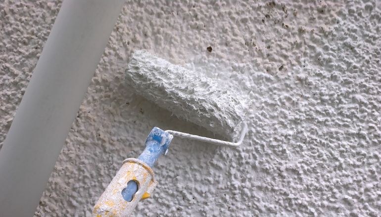 Ravalement de façade et peinture à Chilly Mazarin (91380) dans l'Essonne 91